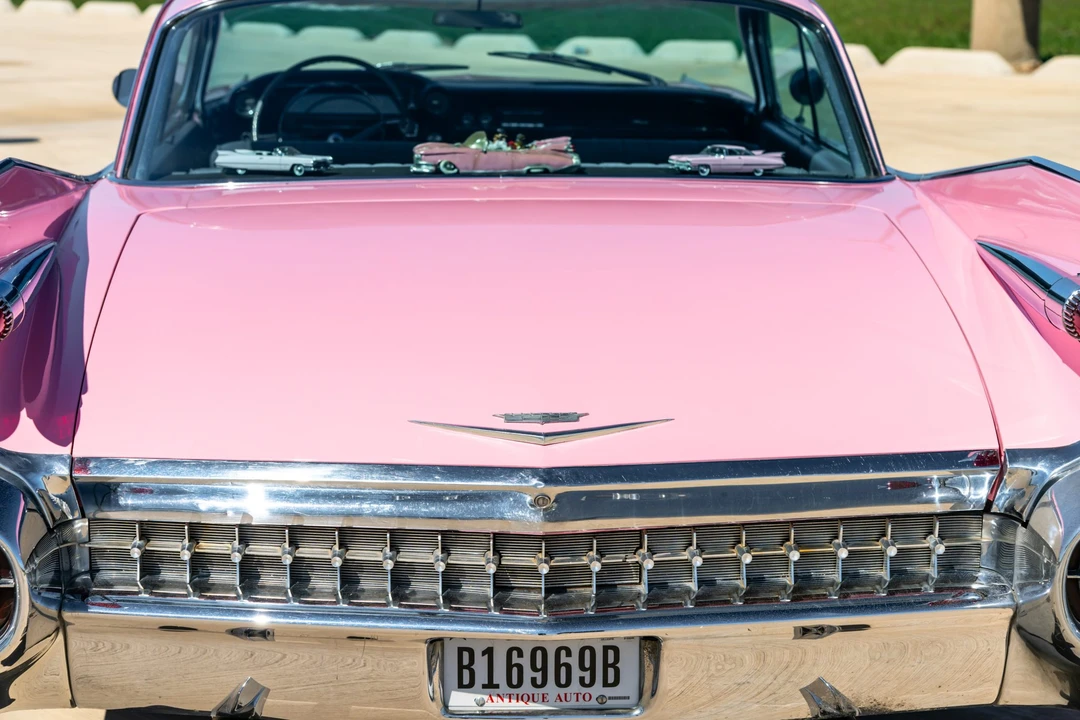 1959 Cadillac DeVille 1st Gen - Image 14 of 31