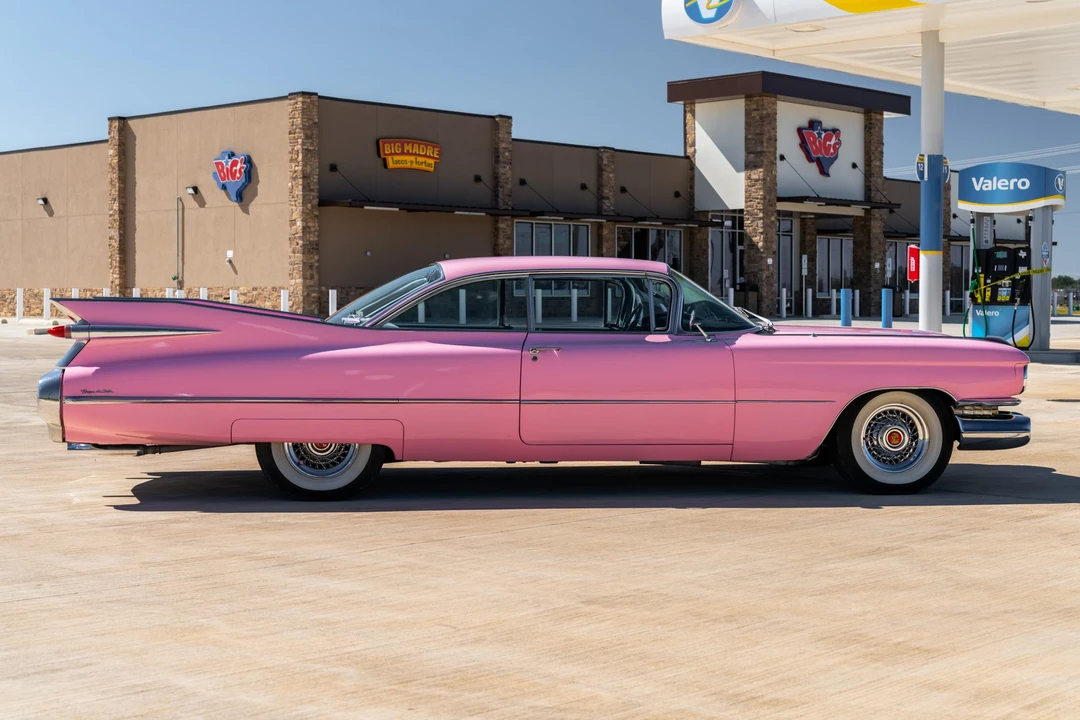 1959 Cadillac DeVille 1st Gen - Image 5 of 31