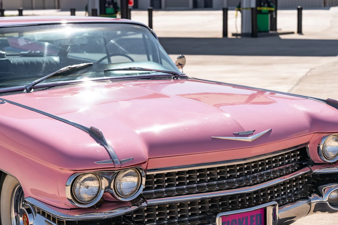 1959 Cadillac DeVille 1st Gen - Image 10 of 31