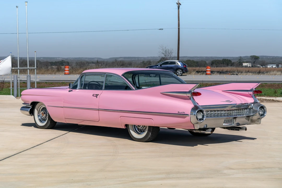 1959 Cadillac DeVille 1st Gen - Image 8 of 31