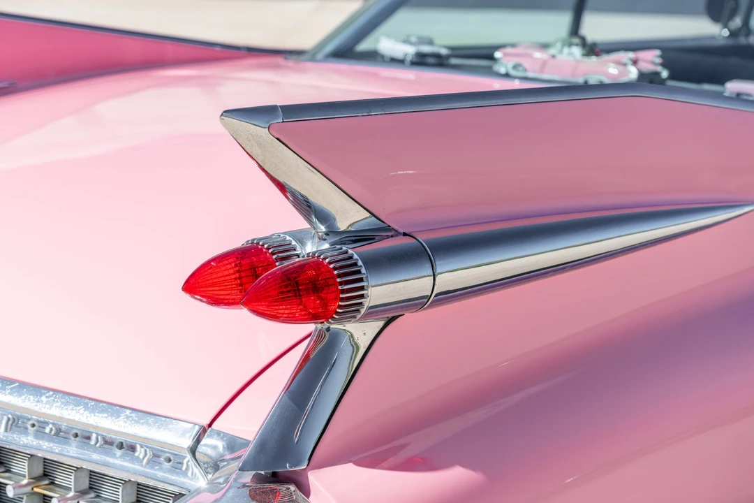1959 Cadillac DeVille 1st Gen - Image 23 of 31