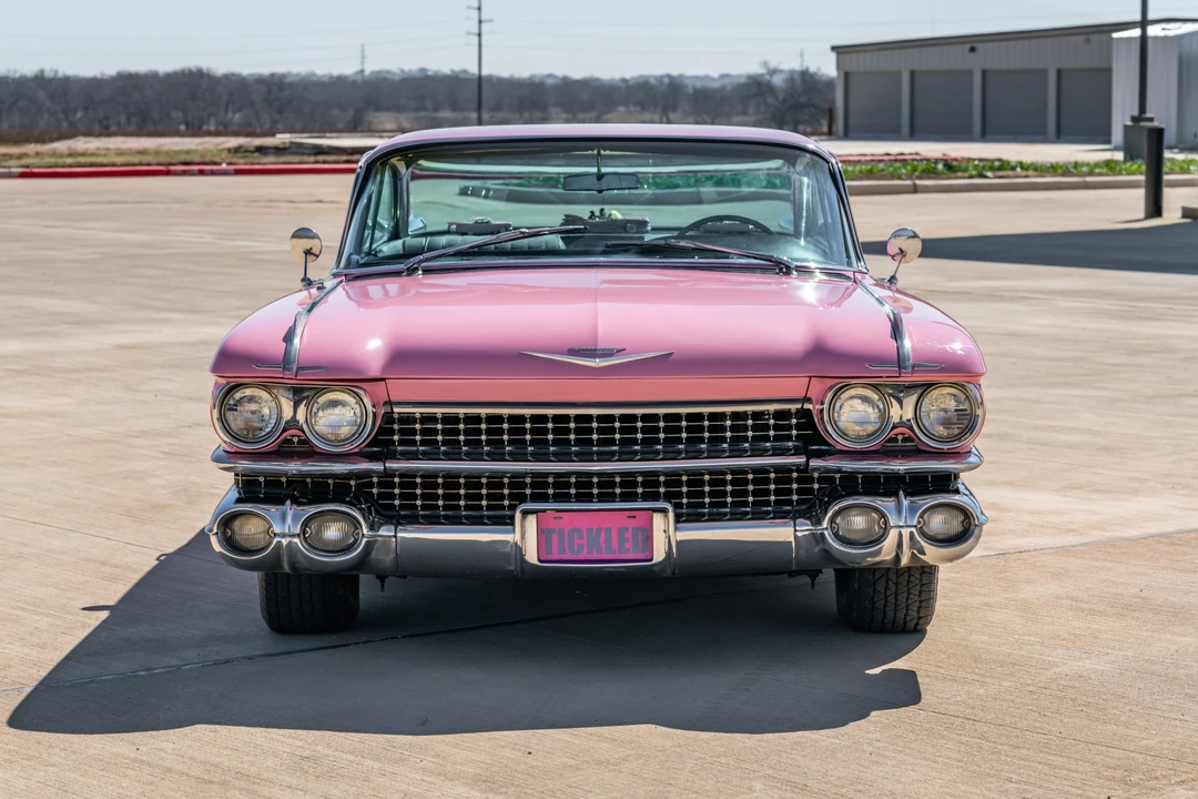 1959 Cadillac DeVille 1st Gen - Image 3 of 31