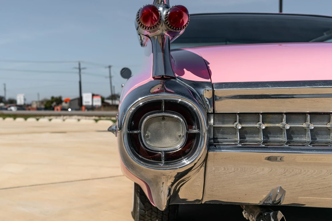 1959 Cadillac DeVille 1st Gen - Image 21 of 31