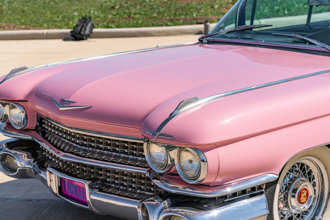 1959 Cadillac DeVille 1st Gen - Image 11 of 31