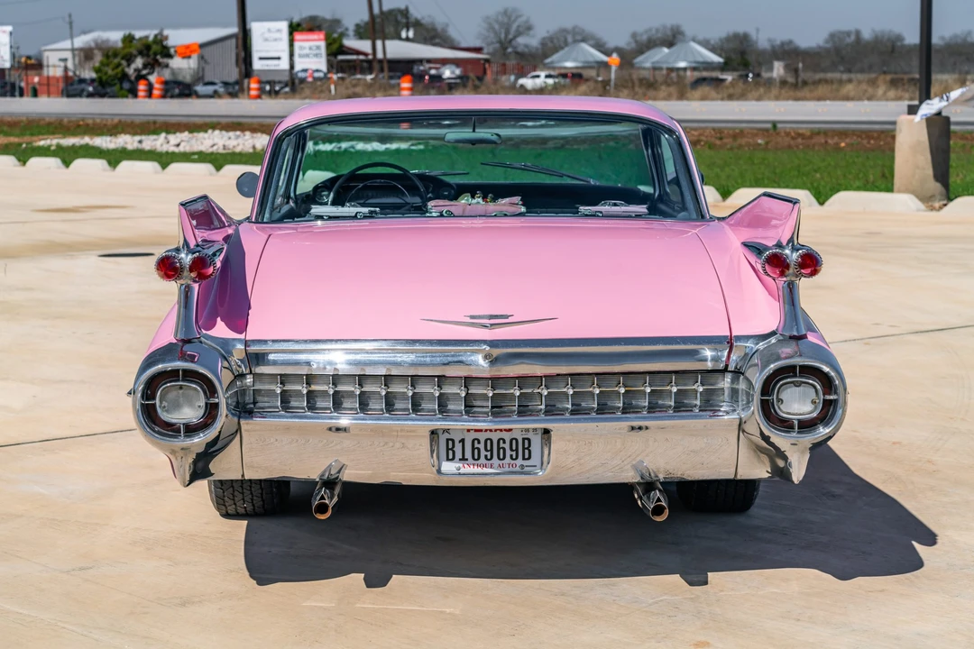 1959 Cadillac DeVille 1st Gen - Image 7 of 31