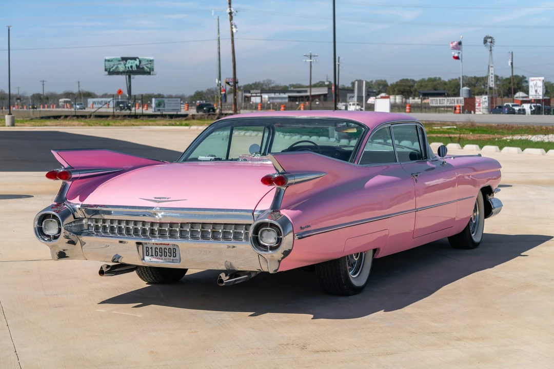 1959 Cadillac DeVille 1st Gen - Image 6 of 31