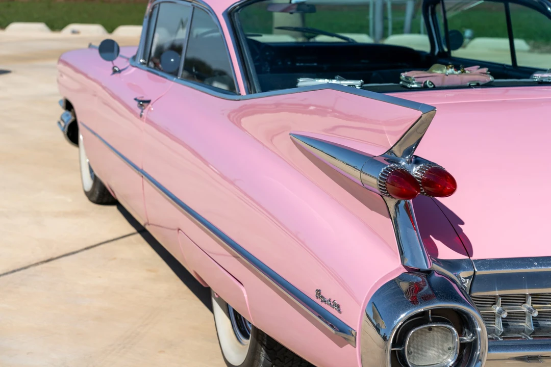 1959 Cadillac DeVille 1st Gen - Image 17 of 31