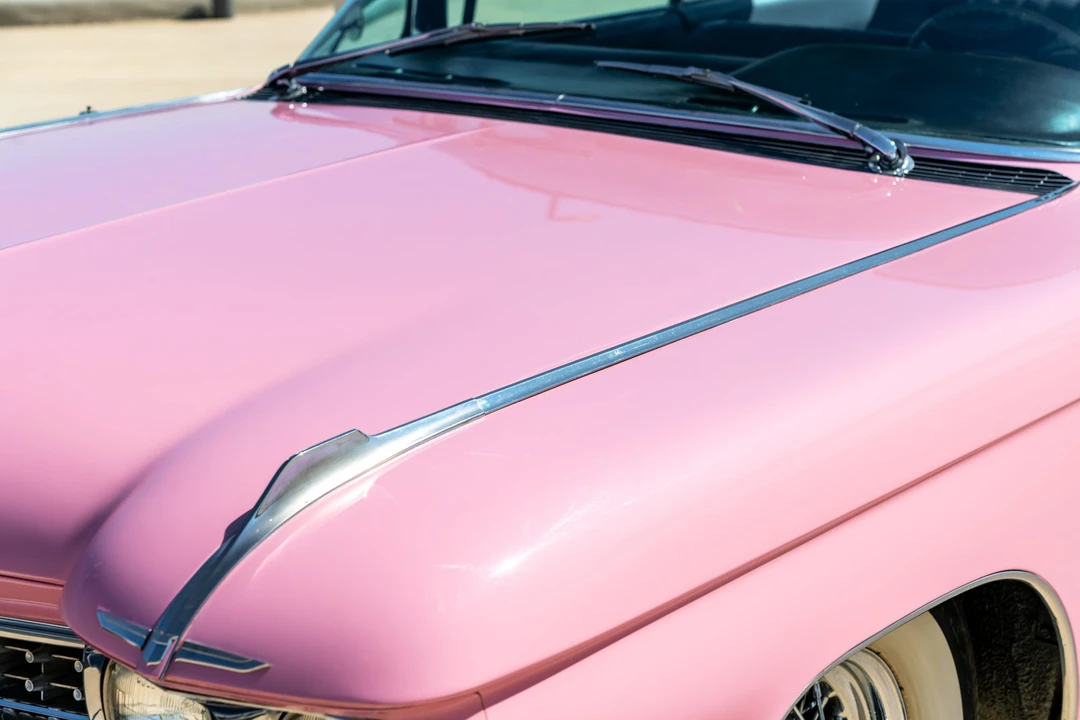 1959 Cadillac DeVille 1st Gen - Image 13 of 31
