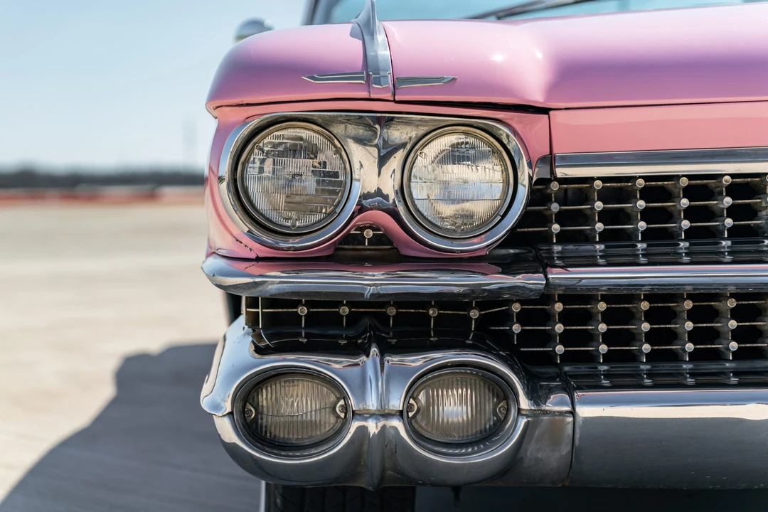 1959 Cadillac DeVille 1st Gen - Image 15 of 31