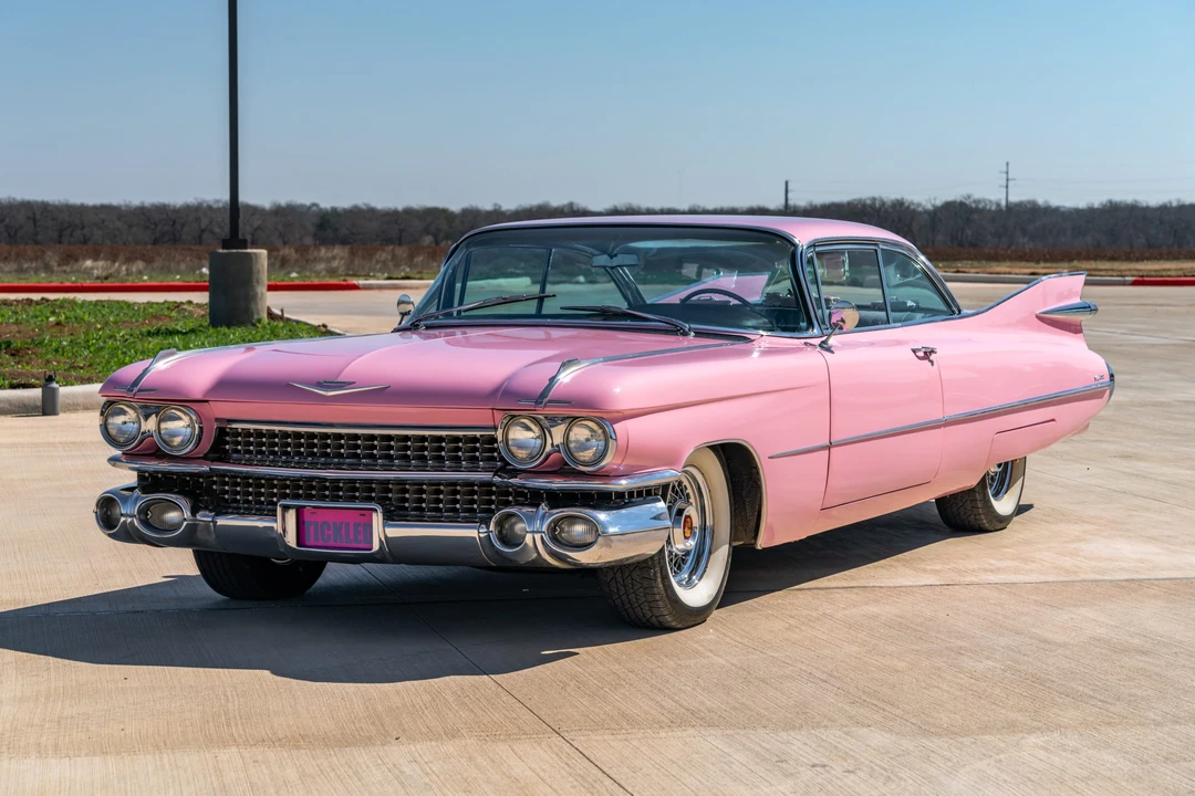 1959 Cadillac DeVille 1st Gen - Image 2 of 31