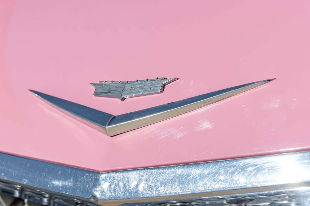 1959 Cadillac DeVille 1st Gen - Image 30 of 31