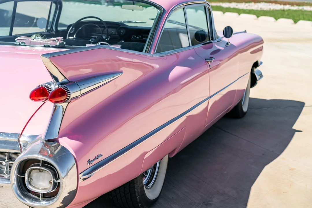 1959 Cadillac DeVille 1st Gen - Image 18 of 31