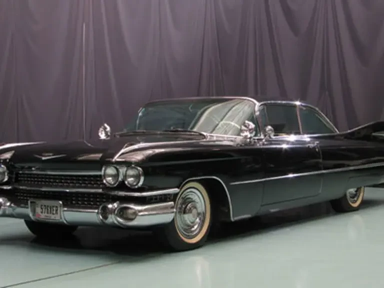 1959 Cadillac DeVille 1st Gen - Image 8 of 8