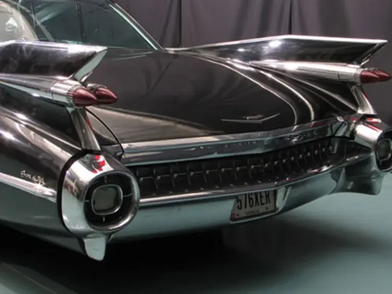 1959 Cadillac DeVille 1st Gen - Image 3 of 8