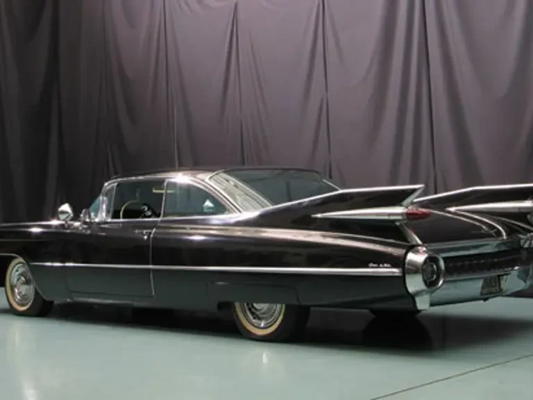 1959 Cadillac DeVille 1st Gen - Image 7 of 8