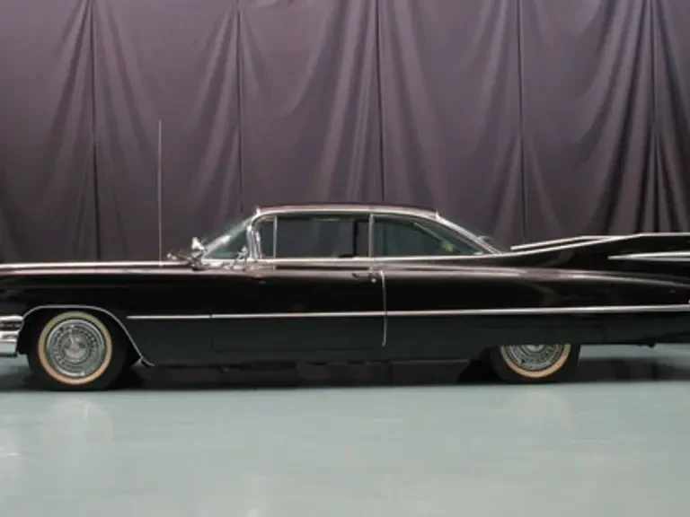 1959 Cadillac DeVille 1st Gen - Image 2 of 8