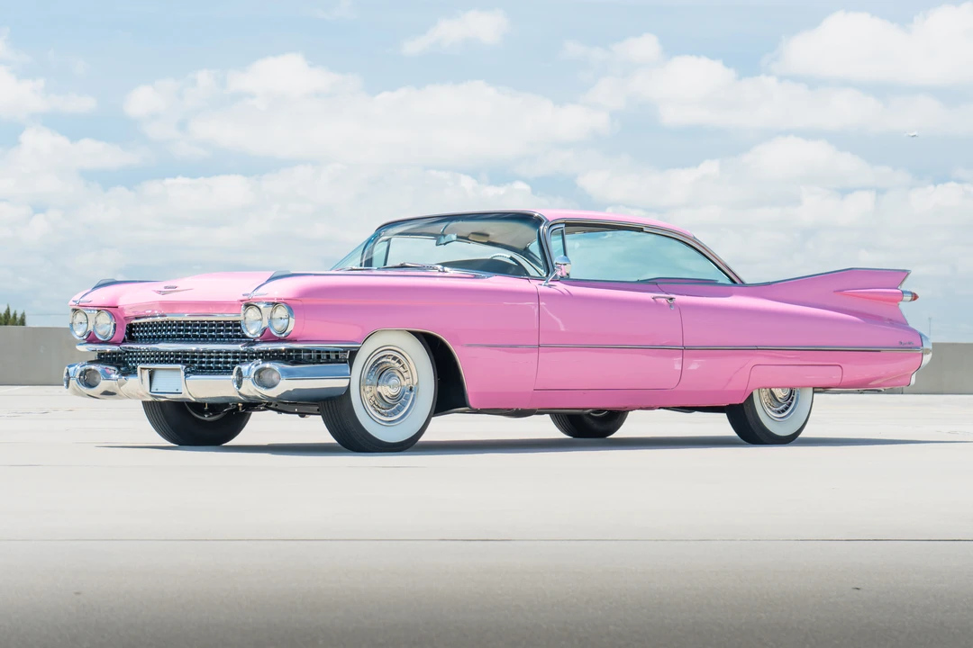 1959 Cadillac DeVille 1st Gen - Image 18 of 31