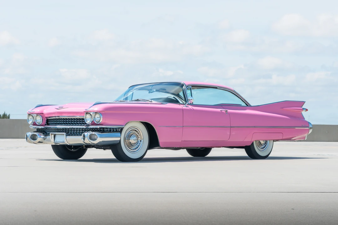 1959 Cadillac DeVille 1st Gen - Image 19 of 31