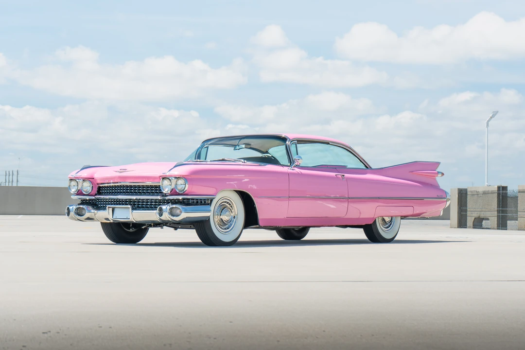 1959 Cadillac DeVille 1st Gen - Image 20 of 31