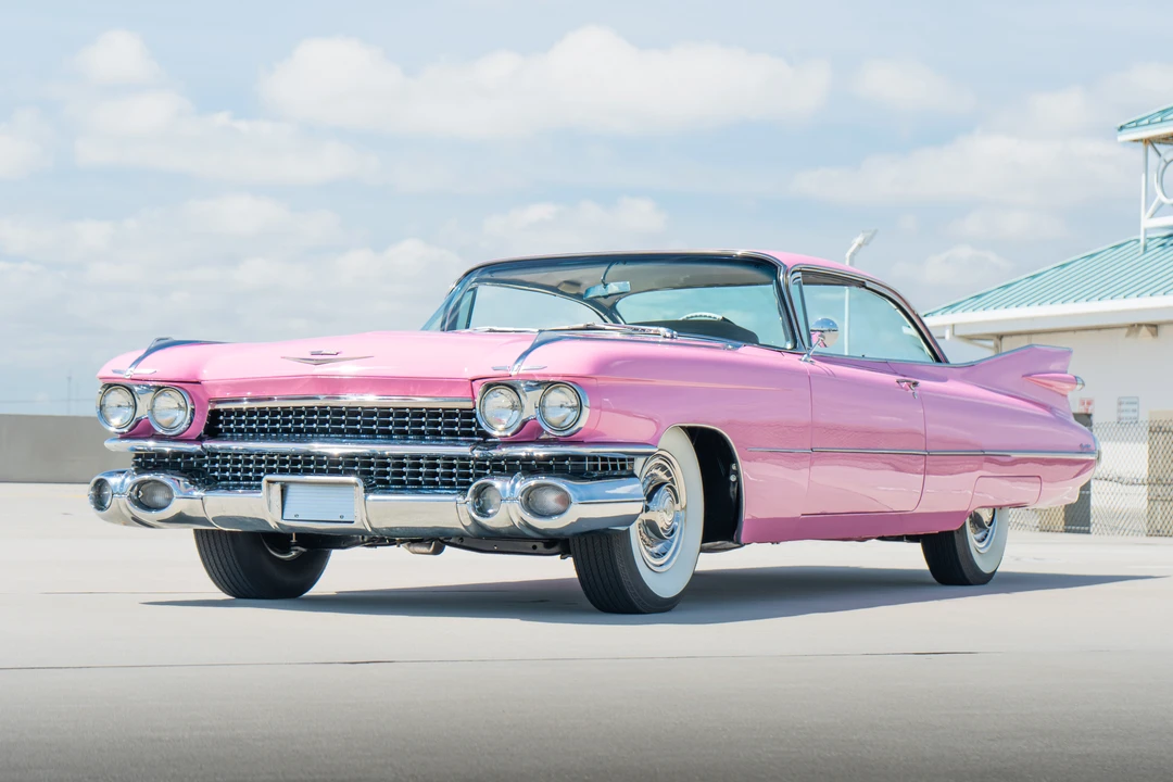 1959 Cadillac DeVille 1st Gen - Image 16 of 31