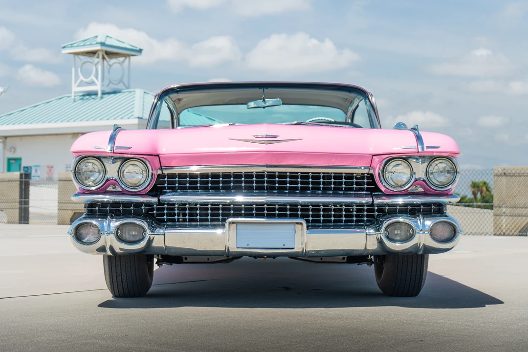 1959 Cadillac DeVille 1st Gen - Image 29 of 31