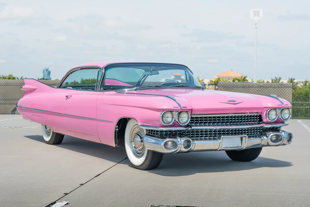 1959 Cadillac DeVille 1st Gen - Image 28 of 31