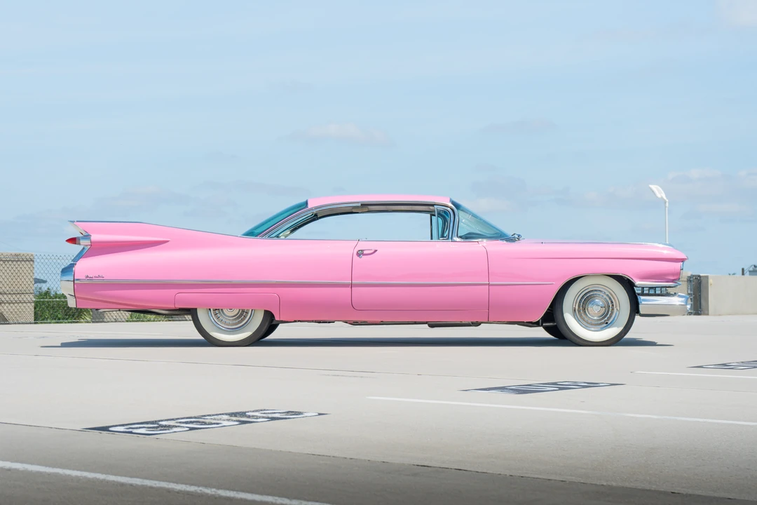 1959 Cadillac DeVille 1st Gen - Image 26 of 31