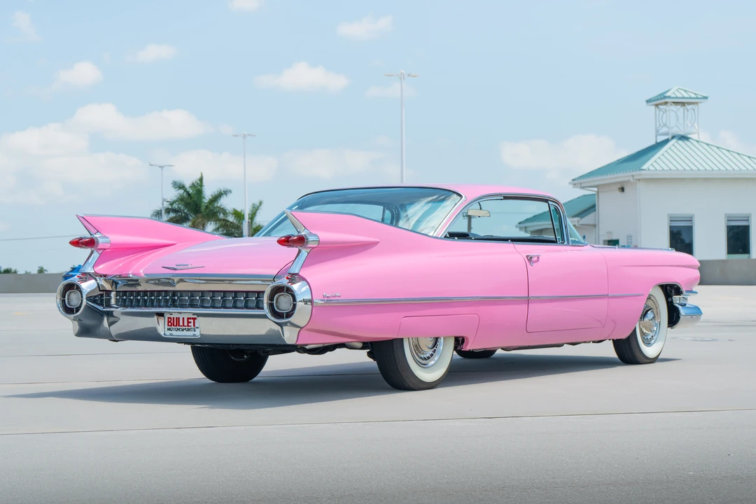 1959 Cadillac DeVille 1st Gen - Image 25 of 31