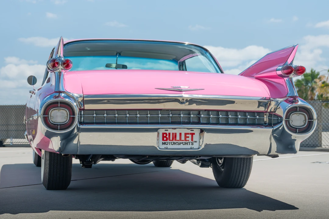 1959 Cadillac DeVille 1st Gen - Image 22 of 31