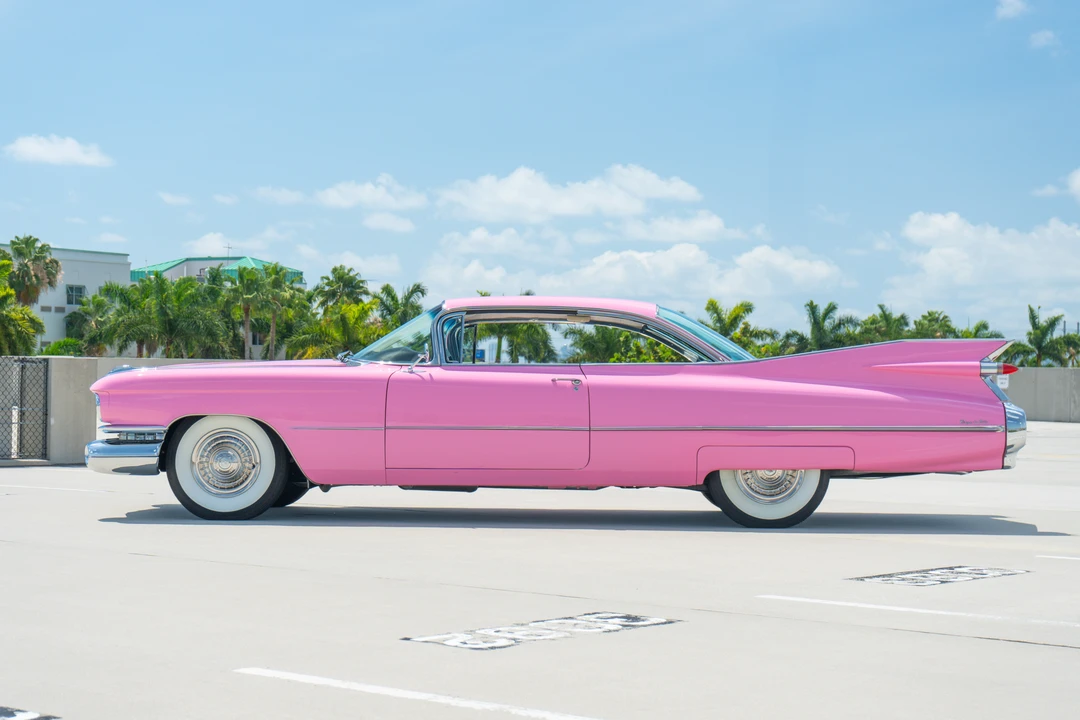 1959 Cadillac DeVille 1st Gen - Image 21 of 31