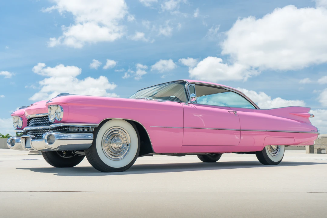 1959 Cadillac DeVille 1st Gen - Image 17 of 31