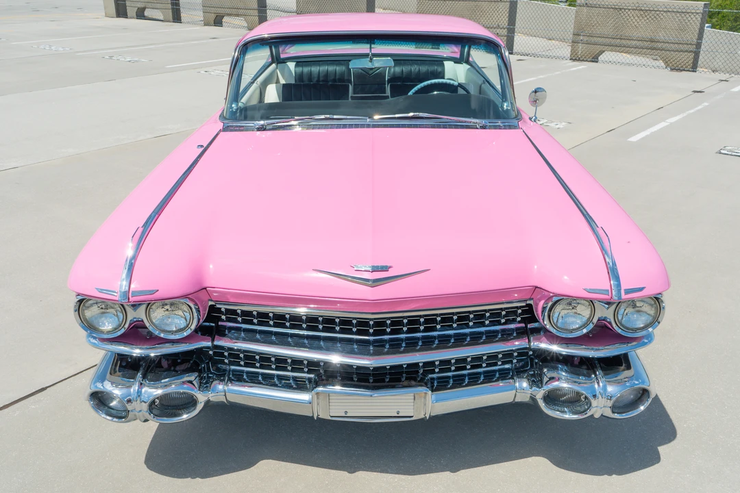 1959 Cadillac DeVille 1st Gen - Image 30 of 31