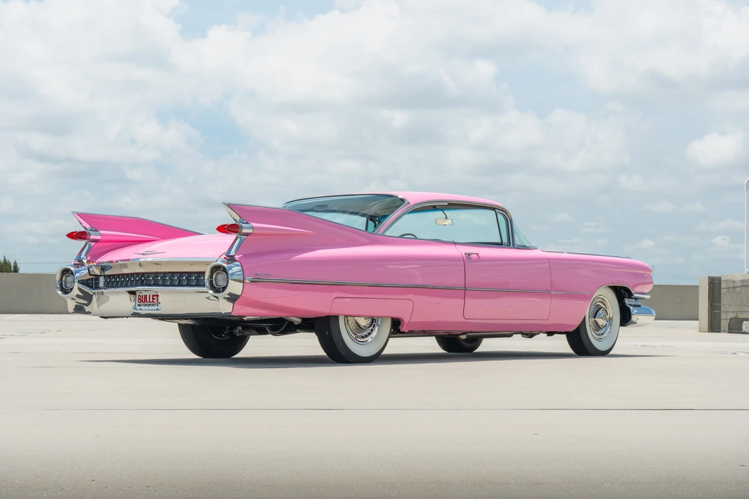 1959 Cadillac DeVille 1st Gen - Image 24 of 31