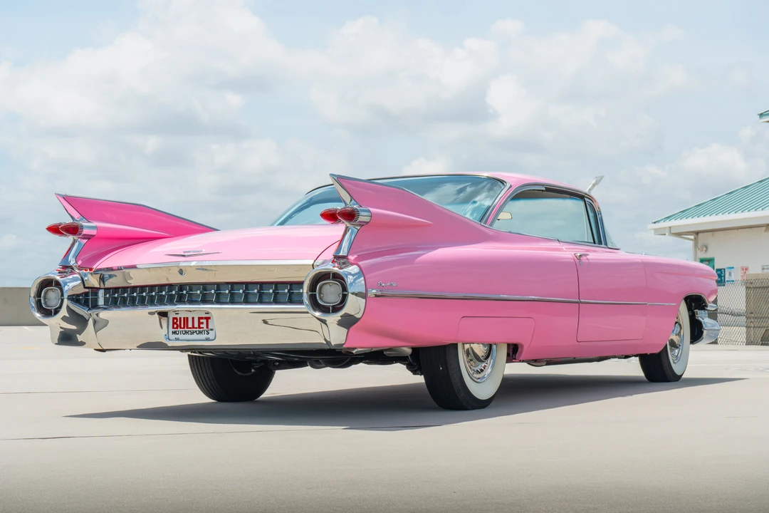 1959 Cadillac DeVille 1st Gen - Image 23 of 31