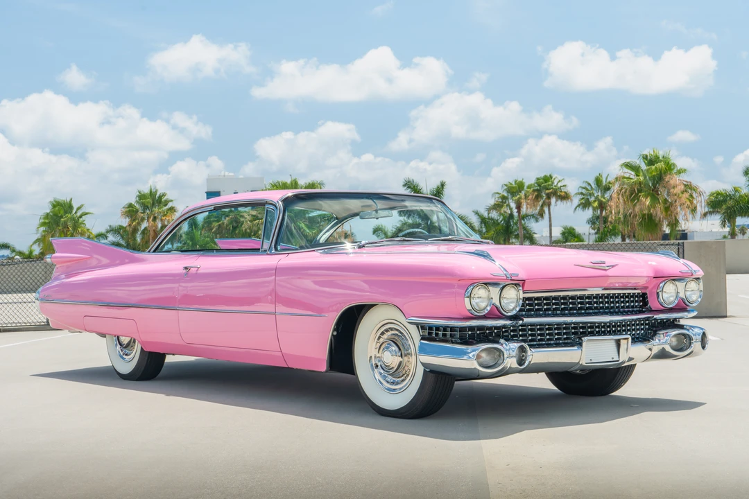 1959 Cadillac DeVille 1st Gen - Image 27 of 31