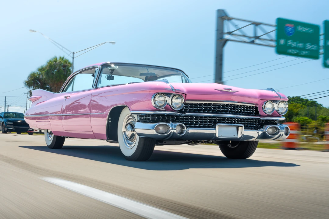 1959 Cadillac DeVille 1st Gen - Image 12 of 31
