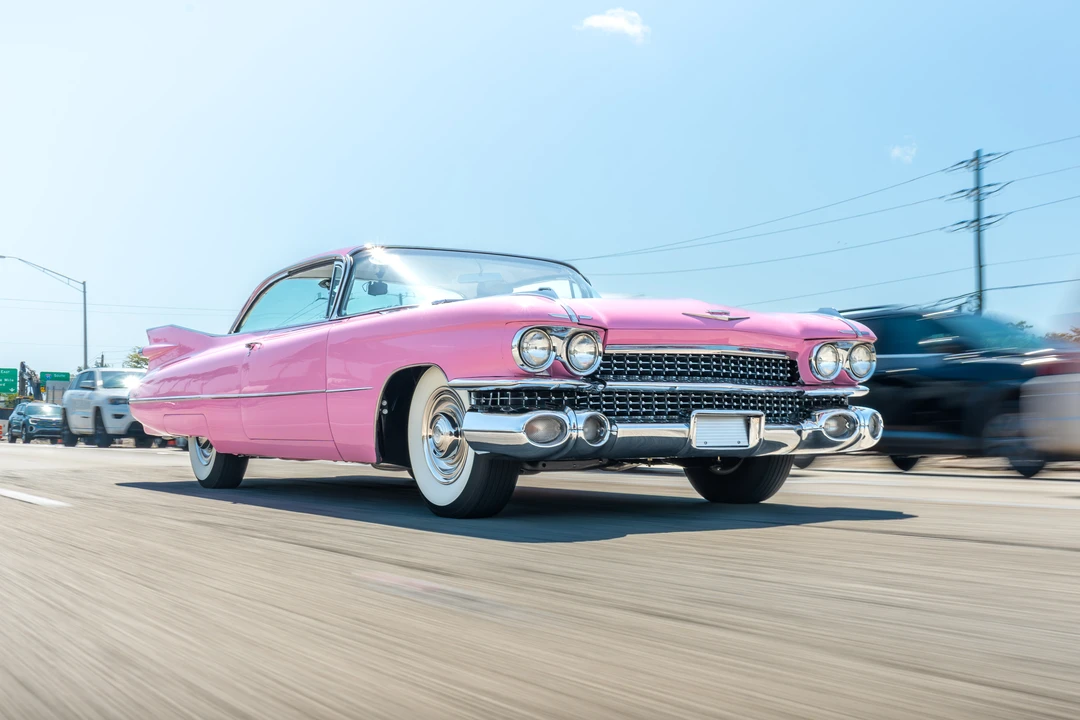 1959 Cadillac DeVille 1st Gen - Image 13 of 31