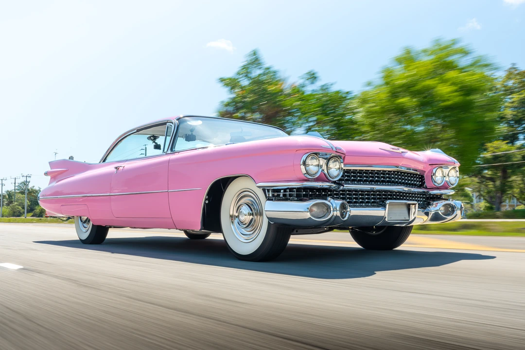 1959 Cadillac DeVille 1st Gen - Image 14 of 31