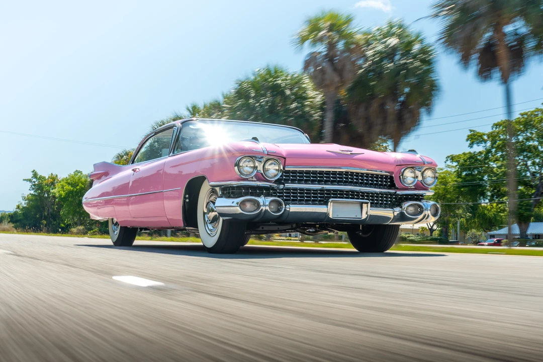 1959 Cadillac DeVille 1st Gen - Image 15 of 31