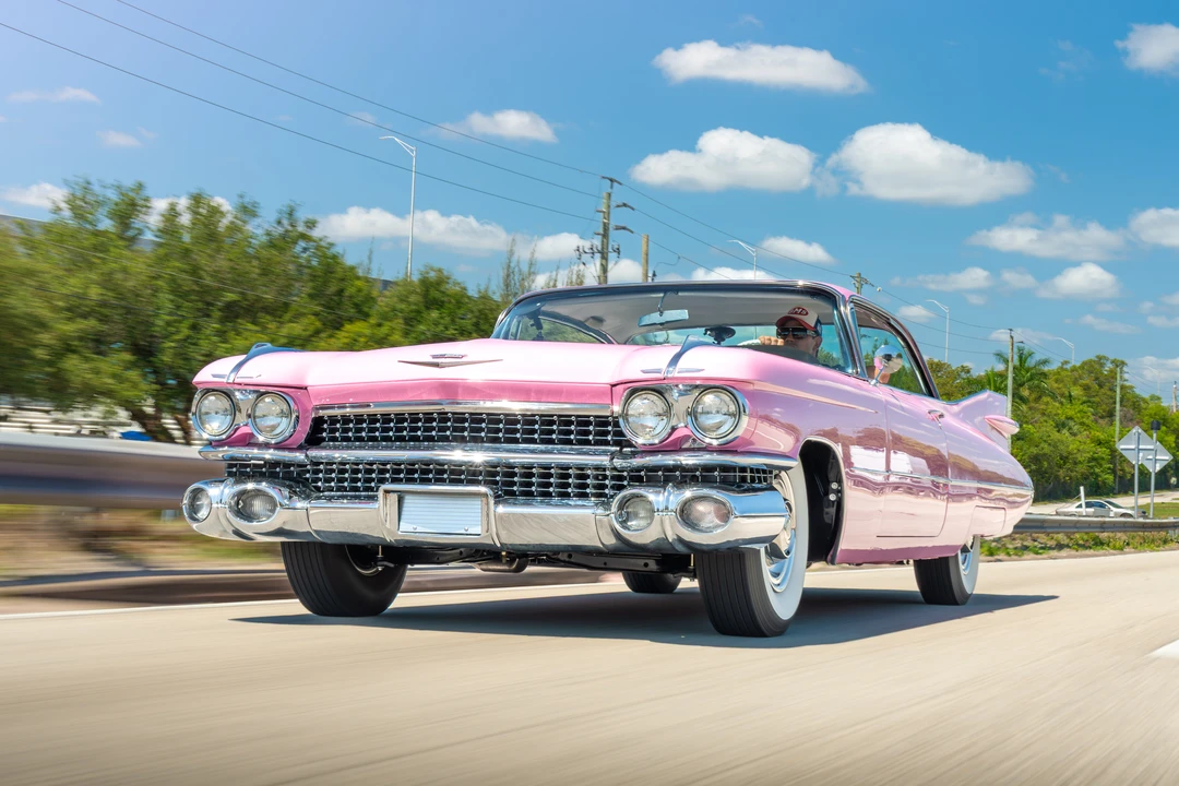 1959 Cadillac DeVille 1st Gen - Image 2 of 31