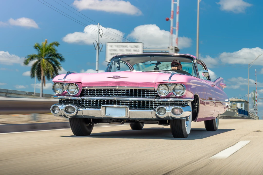 1959 Cadillac DeVille 1st Gen - Image 3 of 31