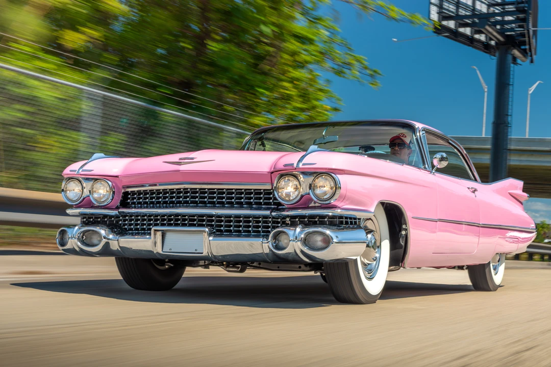 1959 Cadillac DeVille 1st Gen - Image 4 of 31