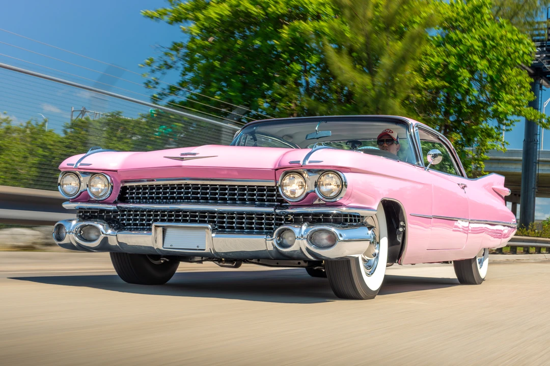 1959 Cadillac DeVille 1st Gen - Image 5 of 31