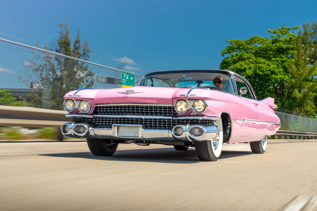 1959 Cadillac DeVille 1st Gen - Image 6 of 31