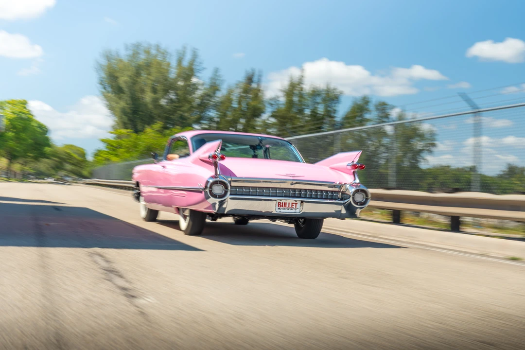1959 Cadillac DeVille 1st Gen - Image 11 of 31