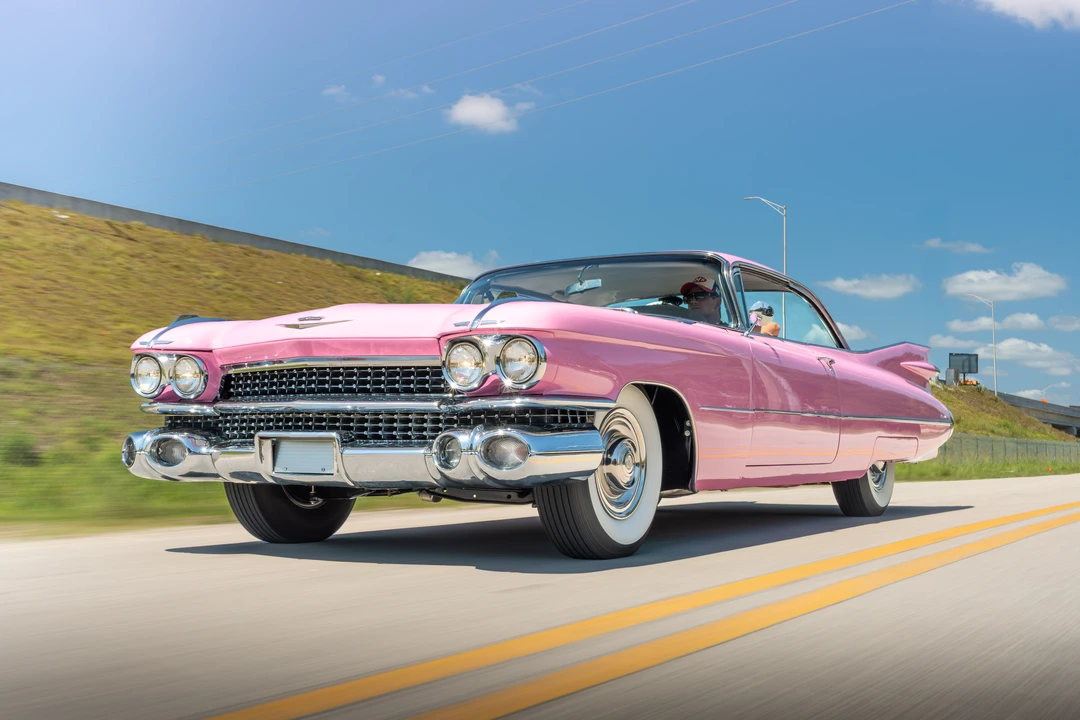 1959 Cadillac DeVille 1st Gen - Image 7 of 31