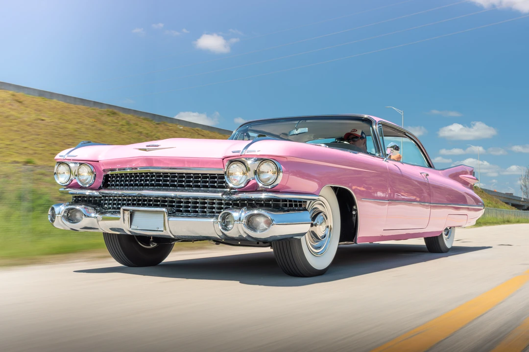 1959 Cadillac DeVille 1st Gen - Image 8 of 31