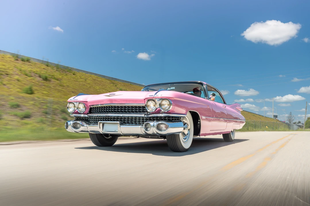 1959 Cadillac DeVille 1st Gen - Image 9 of 31