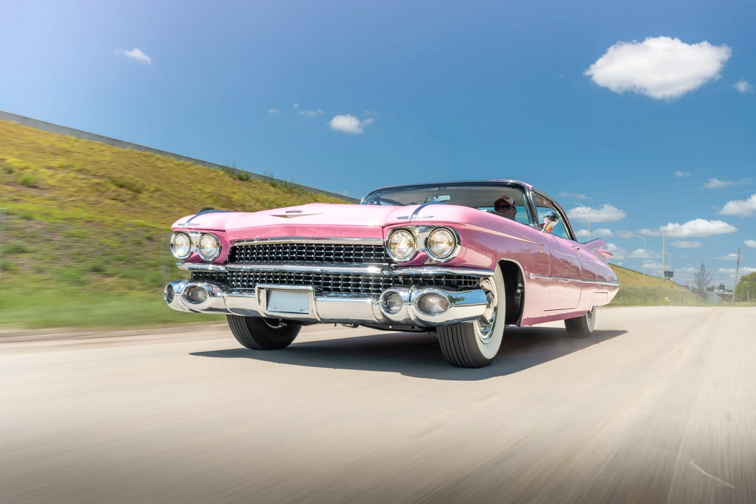 1959 Cadillac DeVille 1st Gen - Image 10 of 31