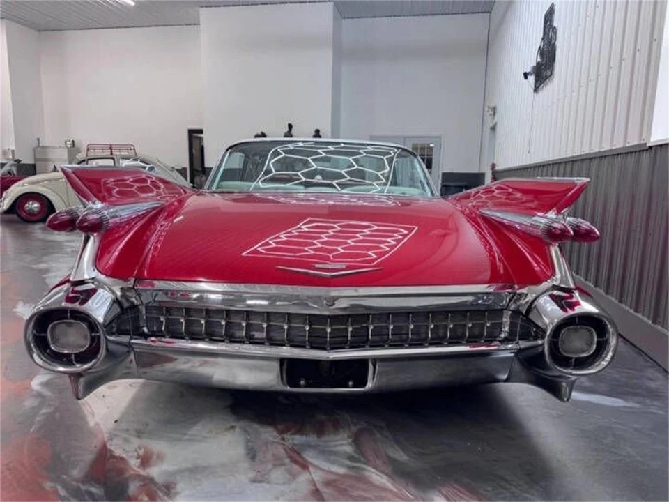 1959 Cadillac DeVille 1st Gen - Image 5 of 31
